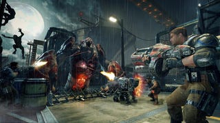 Gears of War 4 now supports cross-play between Xbox One and Windows 10 in Social Quickplay