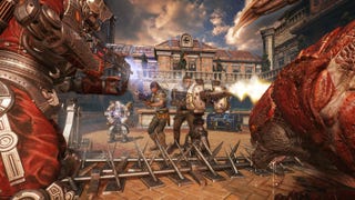 Try your hand at Gears of War 4 Horde Mode 3.0 during EGX 2016