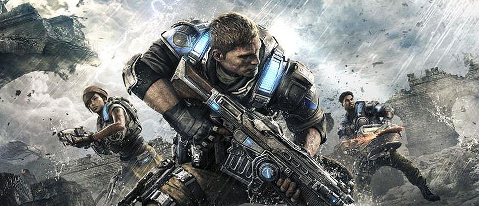 These are the Gears of War 4 beta rewards you ll earn at level 20