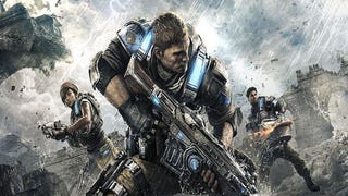 Gears of War 4 gameplay video shows what SDCC attendees will be demoing