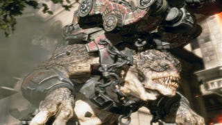 Gears of War studio head wants to see the Brumak in Monster Hunter World