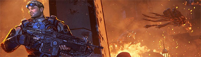 Gears of War: Judgment – Call to Arms Map Pack available right now