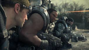 Take a look at Gears of War Ultimate Edition in action