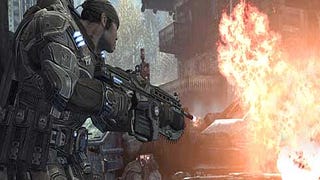 Gears of War 2 videos show All Fronts DLC in action