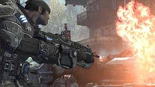 Double XP weekend for Gears 2 this weekend