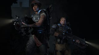 Gears of War 4 monsters will scare you