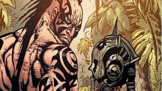 Gears of War No. 7 comic tells Tai's backstory