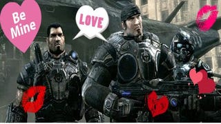 GOW2 "Valentine Event" hands out chocolate in the form of XP
