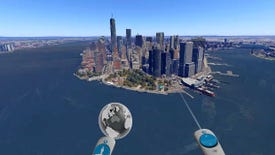 Google Earth VR is a Vive must-have, but...