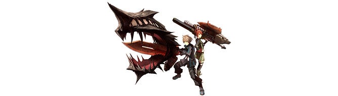 God Eater 2 confirmed for PSP