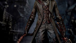 New Bloodborne statue is a perfect recreation of game's Hunter