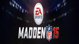 Geen gratis demo van Madden NFL 15