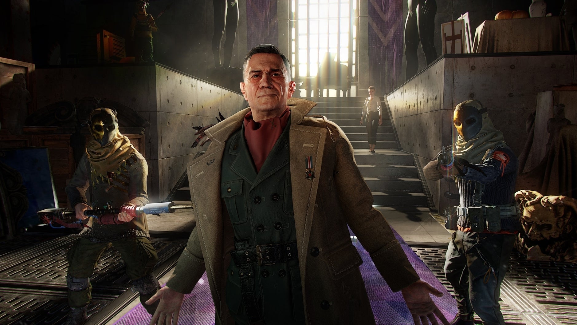 Geen nieuwe info over Dead Island, Saints Row, Metro en TimeSplitters tijdens E3 2021