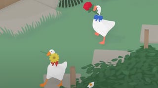 Untitled Goose Game otrzyma tryb kooperacji dla dwóch graczy