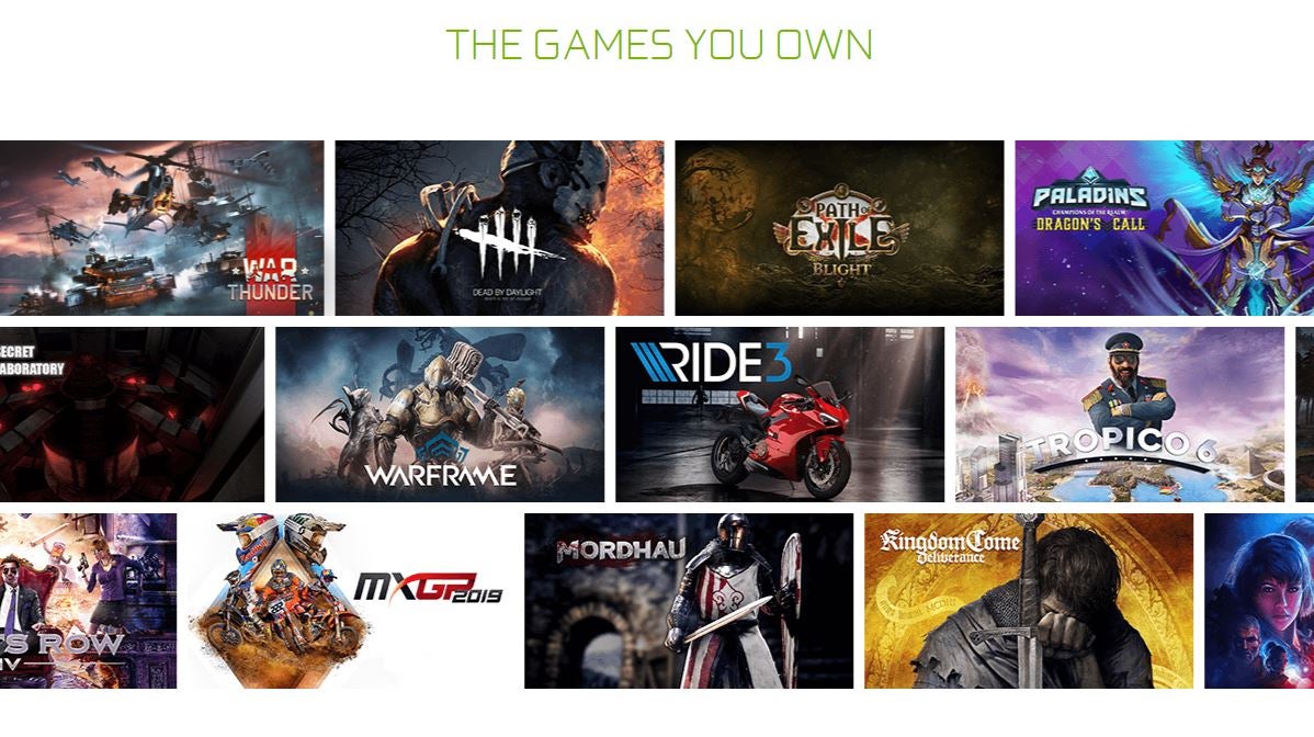 GeForce Now Founders memberships are available again