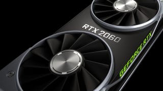 Nvidia GeForce RTX 2060 benchmarks: faster than the GTX 1070