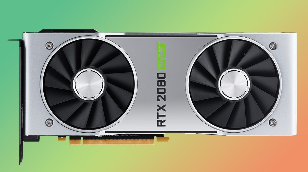 Nvidia GeForce RTX 2080 Super benchmarks: all systems nominal 