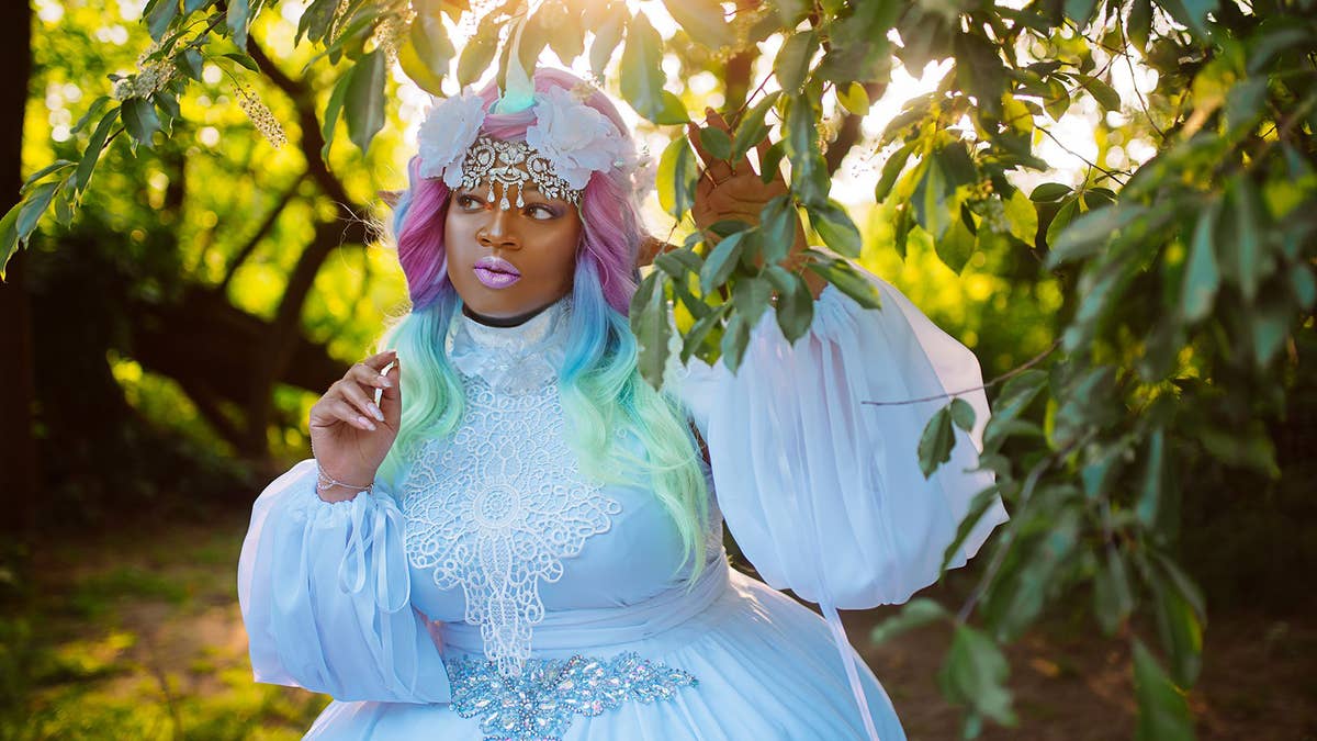 There s something about cosplaying a character that draws you