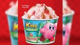 Kirby, Mario e Animal Crossing ora hanno il proprio gelato personalizzato!