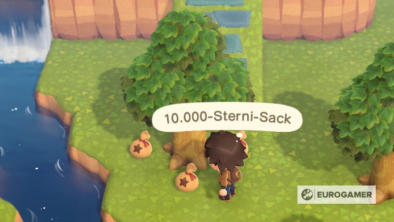 Animal Crossing New Horizons Axt Bekommen Animal Crossing: New Horizons - Materialien und Werkzeuge bekommen