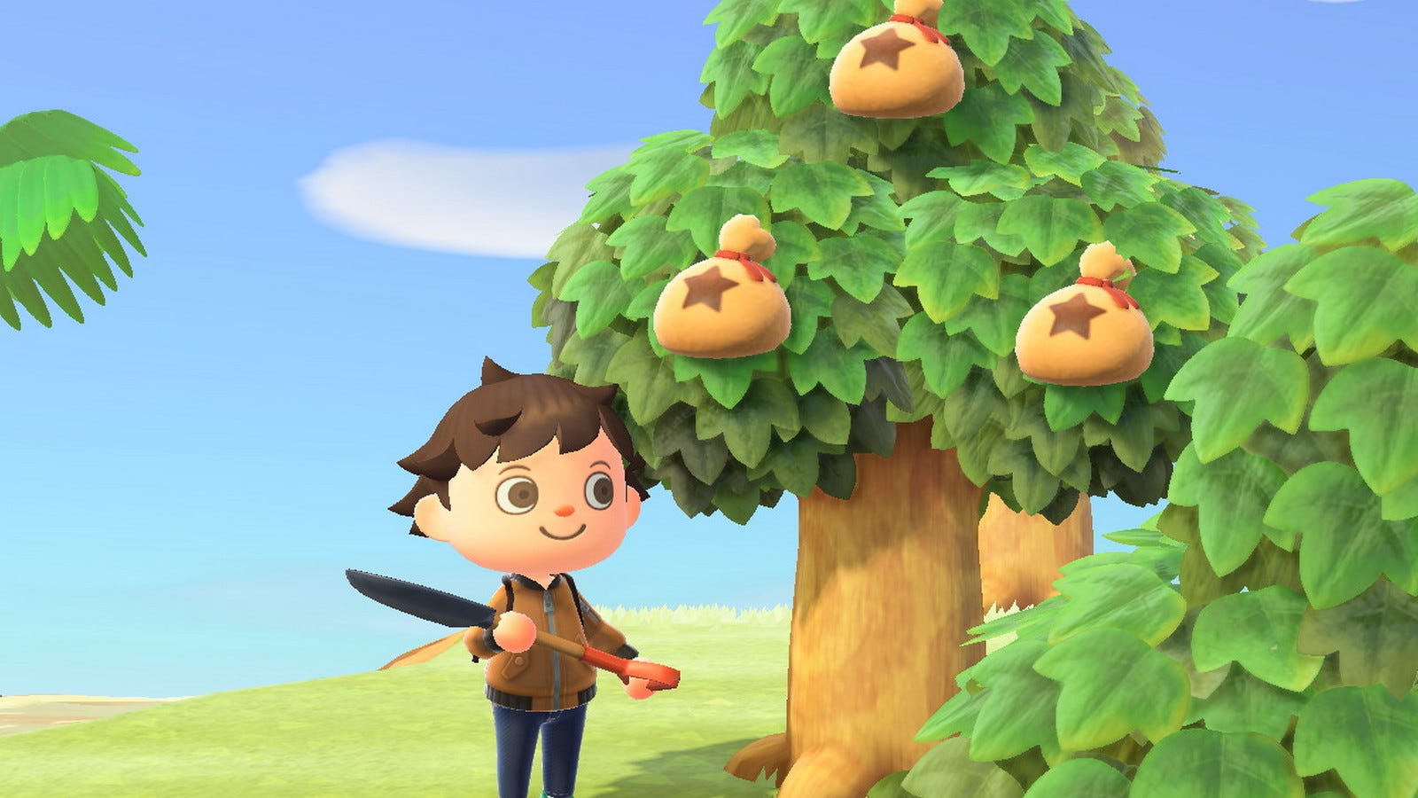 Animal Crossing New Horizons Sternis Coupon Animal Crossing: New Horizons - Sternis, Geldbaum und Cheat zur