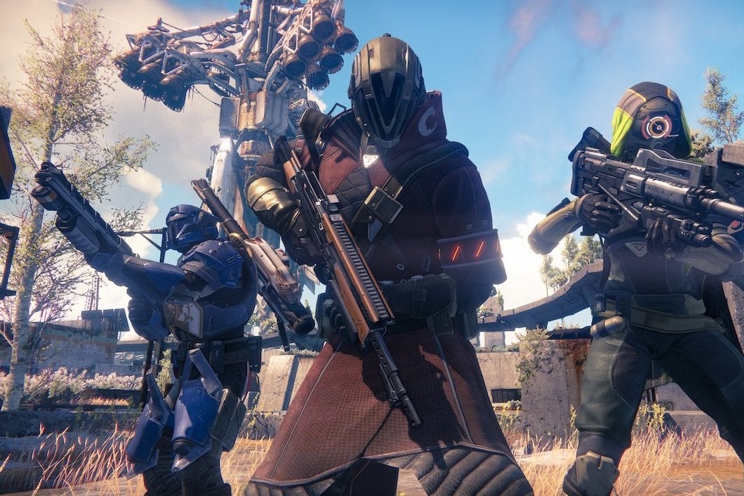 Gelekte screenshots tonen nieuwe sociale plek in Destiny
