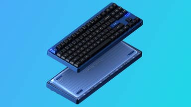 nuphy gem80 mechanical keyboard