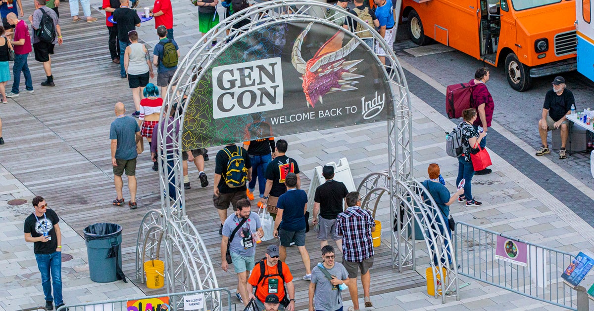 Gen Con Online | Dicebreaker