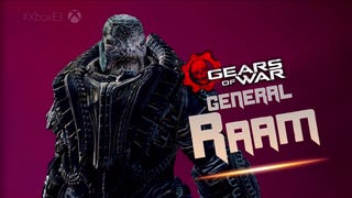 Gears of War's General Raam will appear in Killer Instinct