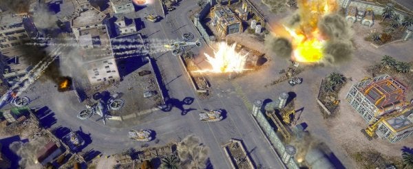 Command and Conquer Single Player Hinted At