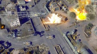 Command and Conquer Single Player Hinted At