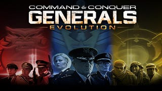 Red Alert 3 modders recreate 2003's Command & Conquer: Generals