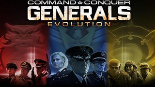 Red Alert 3 modders recreate 2003's Command & Conquer: Generals