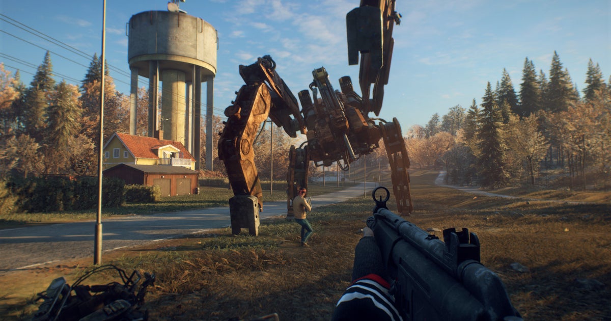 Generation Zero Minecraft Model Generation Zero rises above the doubts about its concept | Rock Paper ...