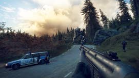 Here's our first look at gameplay from Just Cause dev's co-op shooter Generation Zero