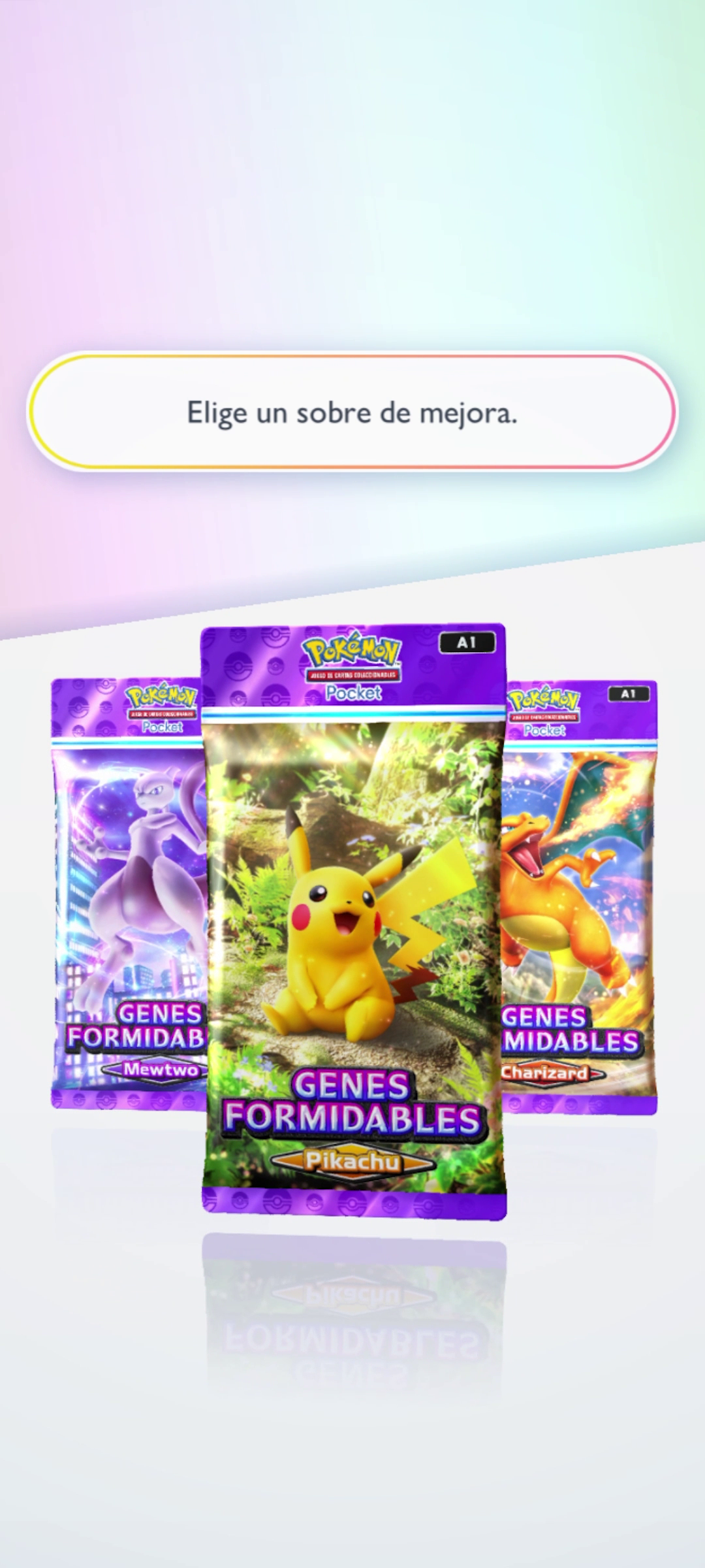 ¿Qué sobres es mejor abrir en Pokémon TCG Pocket? | Eurogamer.es