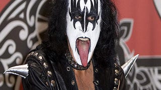 Gene Simmons to be the "voice" of Guitar Hero 6