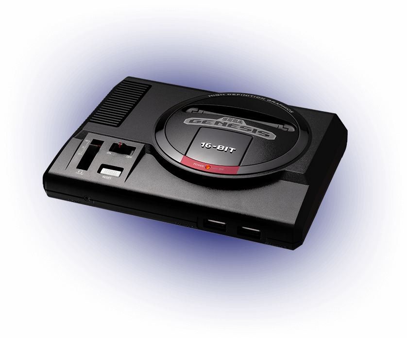 Sega Genesis Mini - here's all 42 games pre-installed on the