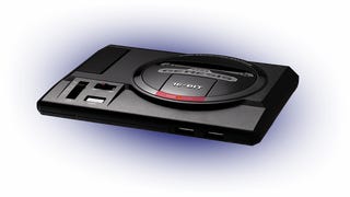Sega Genesis Mini - here's all 42 games pre-installed on the system