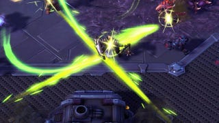 Genji arrives in Heroes of the Storm alongside the MOBA's first Overwatch-themed map, Hanamura