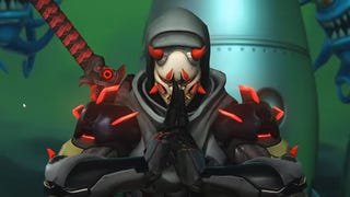 Overwatch: check out how good this Genji Oni skin is