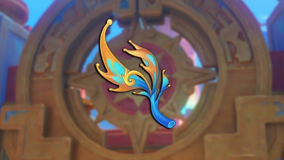 Genshin Impact Sprayfeather Gill locations | Eurogamer.net