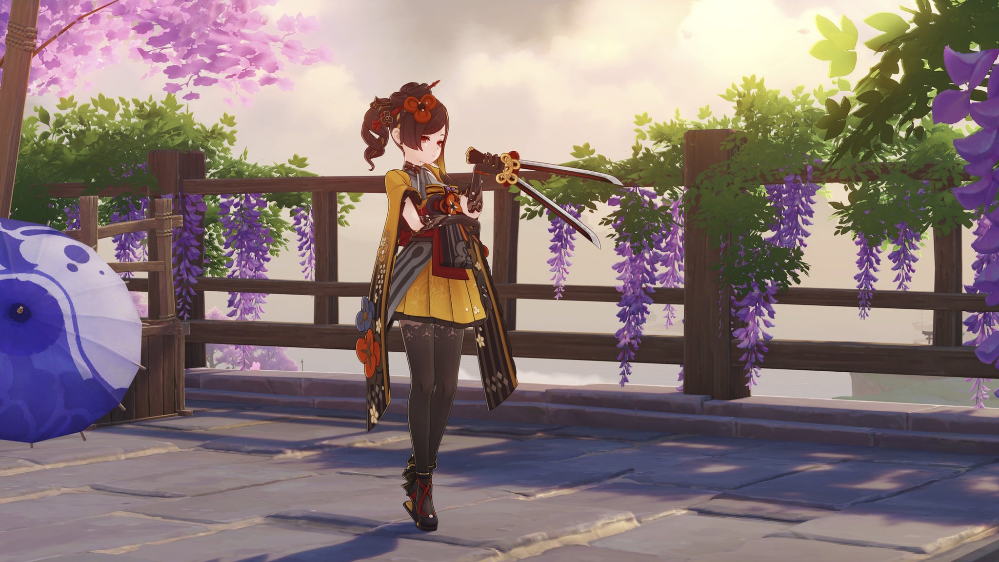 Genshin Impact 4.5 banners: Chiori and the Chronicled Wish - 3