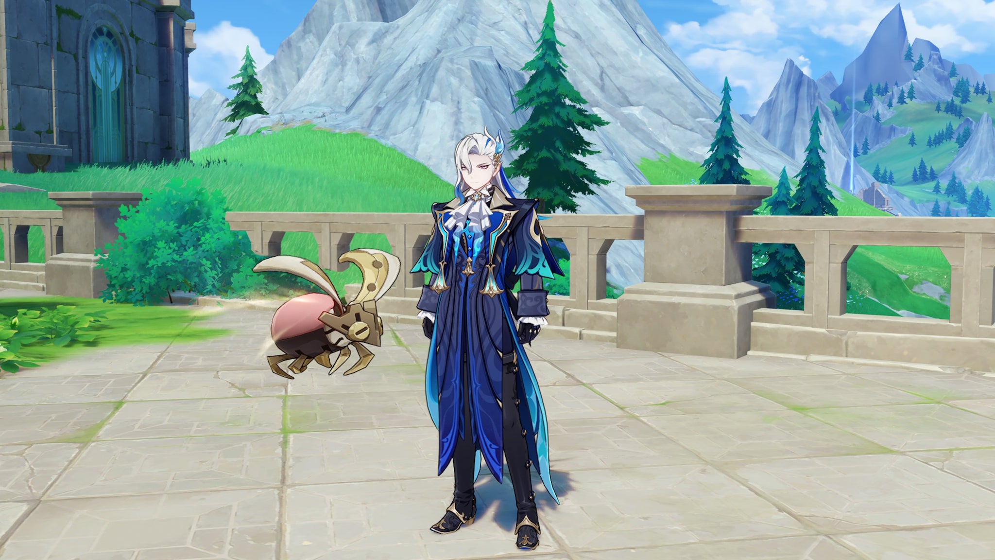 Genshin Impact 4.5 banners: Chiori and the Chronicled Wish - 4