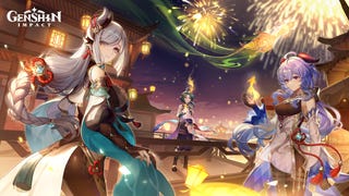 Genshin Impact 2.4 release date, character banners, and new events