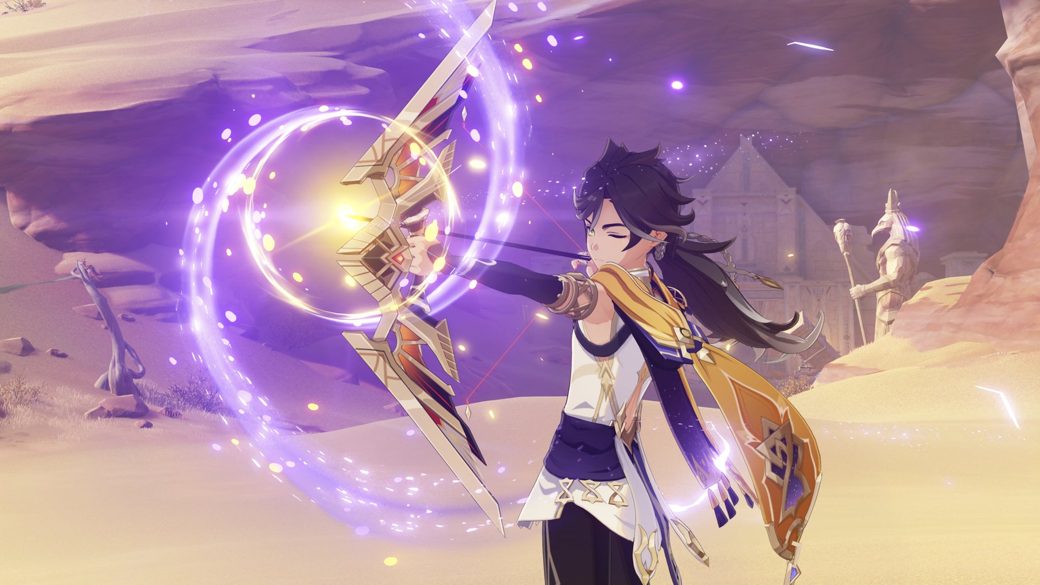 Genshin Impact 4.7 banners: Clorinde, Sigewinne, and Sethos - 4