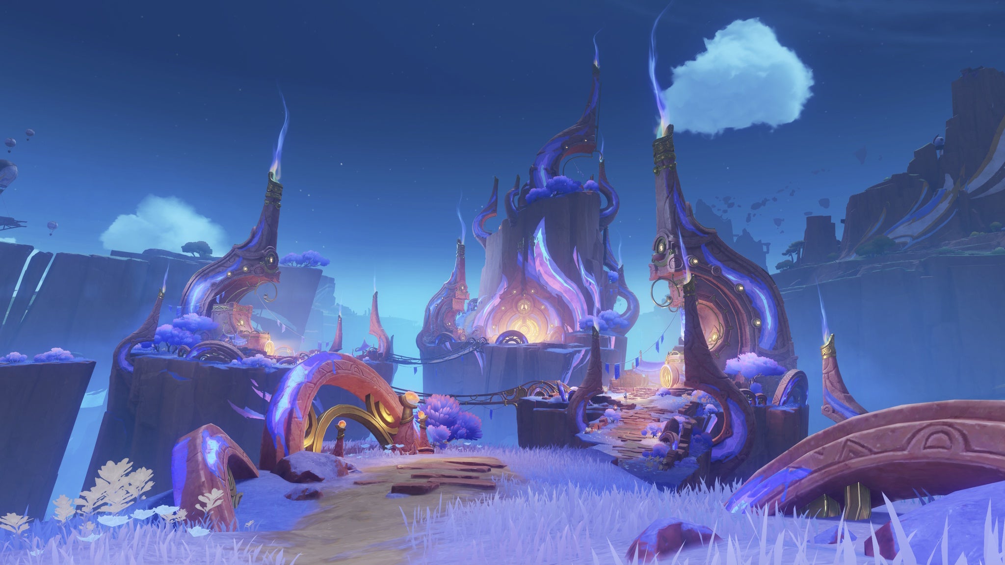 The Genshin Impact 5.2 release date is coming up fast, with a new Natlan map and a gun - 3