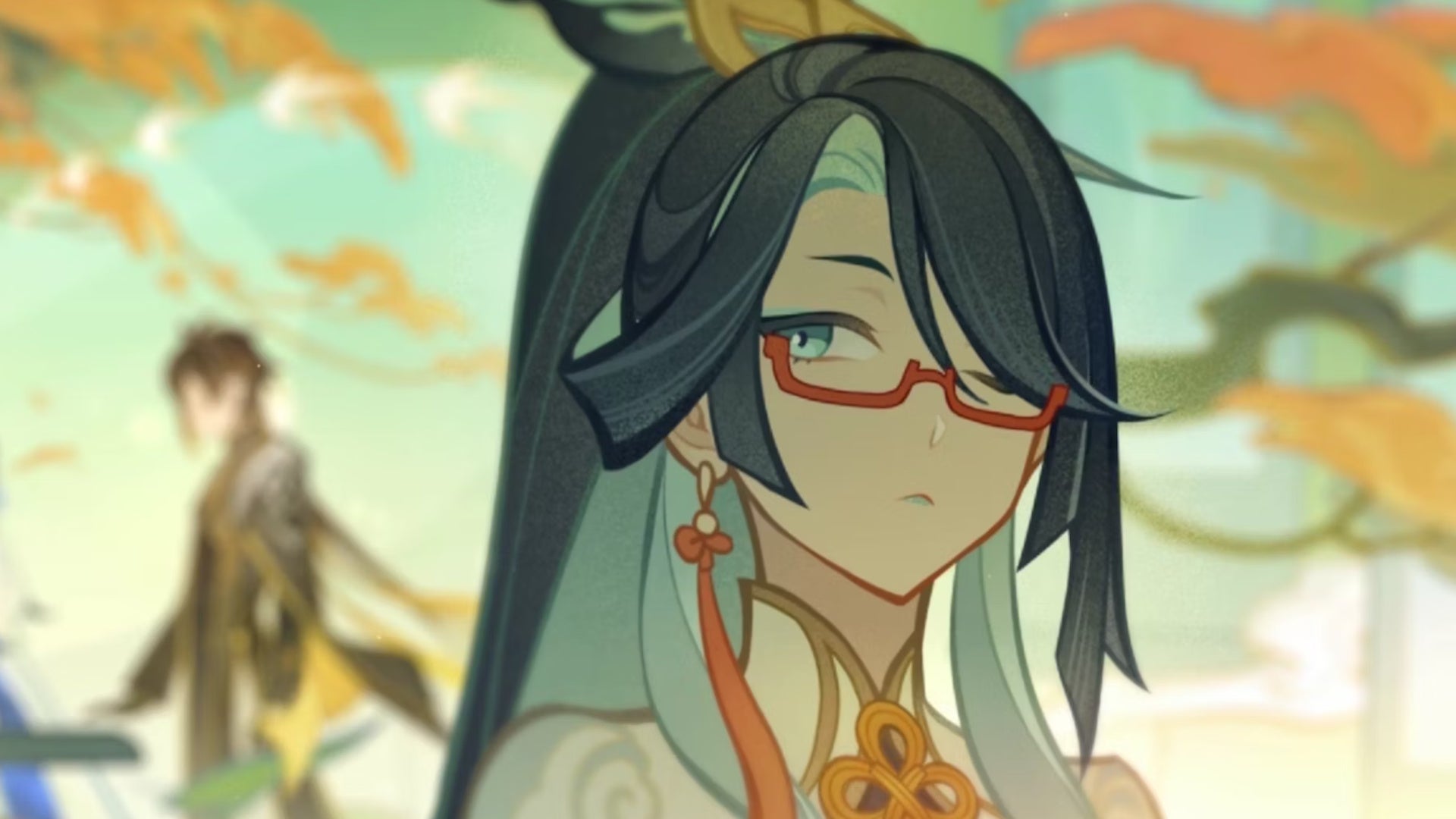 Xianyun from Genshin Impact - 1