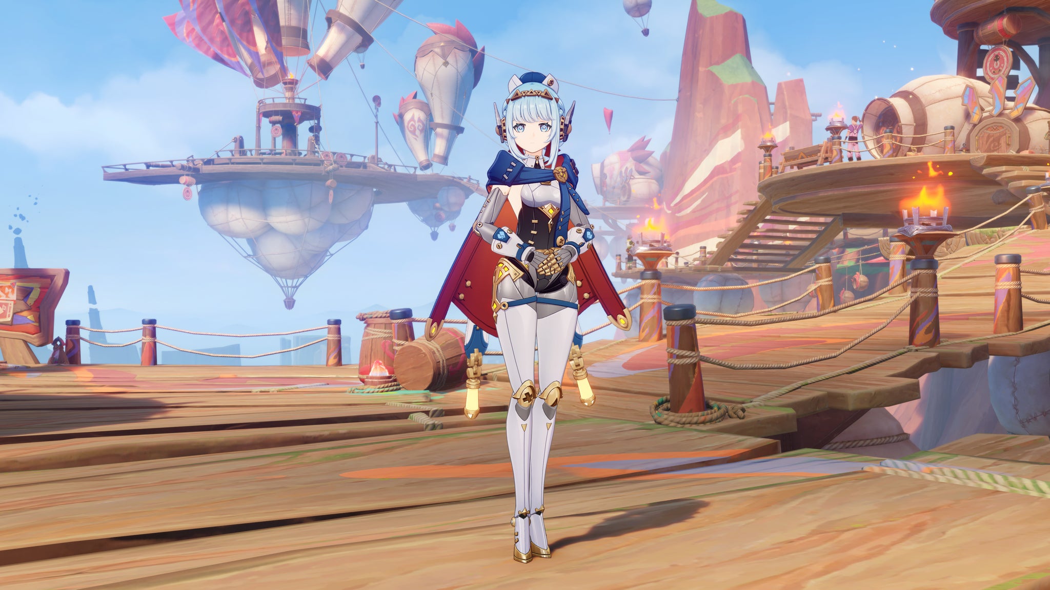 Genshin Impact 5.8 banners introduce Ineffa and bring Citlali and Mualani back for their first reruns - 3