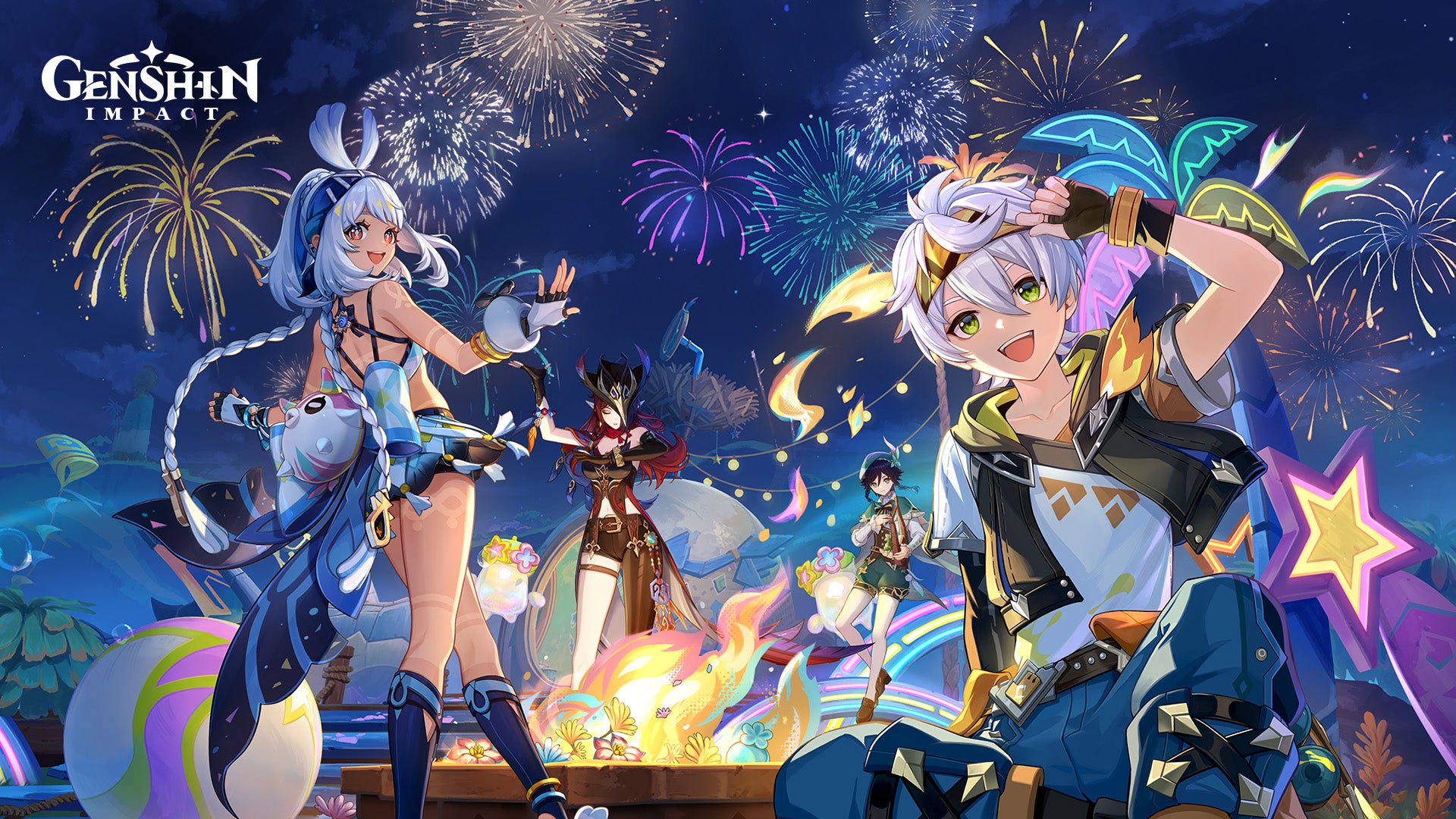 There's a new Genshin Impact elemental reaction in town starting with version 5.8, and it's a long-overdue boost for Electro - 3